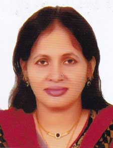 Shamima Yeasmin